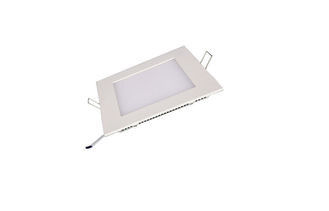 Slim IP54 20W Epistar 30 x 30 Square LED Panel Light With Aluminum Housing