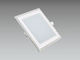 Indoor 1200lm SMD2835 15W 700LM Square LED Panel Light For Classrooms