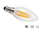 고성능 CRI 85 C35 LED 필라멘트 초 전구 LED 필라멘트 전구