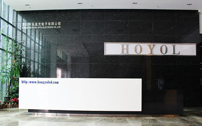 중국 Shenzhen HOYOL Intelligent Electronics Co.,Ltd