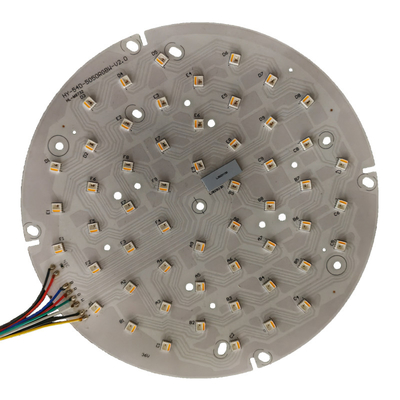 IP20 등급 RGB/RGBW LED 스테이지 라이트