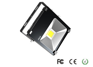 크리 사람 110 볼트 IP65 CRI70 200W는 LED 홍수 빛 LED 안전 투광램프를 방수 처리합니다