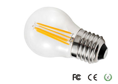 Epistar SMD 4W AC240V 필라멘트 LED 전구 디 밍이 세륨/ROHS