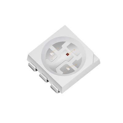 주도하는 스테이지 광을 위한 0.5W 5054 RGB SMD LED 칩 에피스타 / SANAN LM80 ROHS 인증