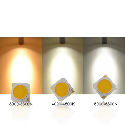 R17mm 24V는 COB 칩 1919 일련 Ra80 3000K 4000K 6500K에게 어떤 글레어 광도 보내게 하지 않았습니다