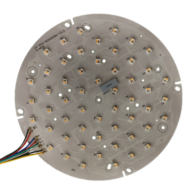 50,000시간 수명의 슬림 베지 파 SMD LED 무대 조명 보드 패널