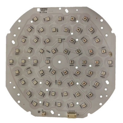 LEB0066A 알루미늄 판 LED 스테이지 라이트 보드